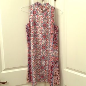 Sleeveless Summer Dress- NWOT